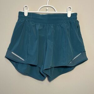 Lululemon Hotty Hot High-Rise Lined Short